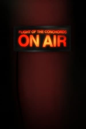 Poster Flight of the Conchords: On Air 2009