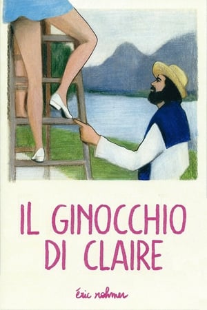 Poster di Il ginocchio di Claire