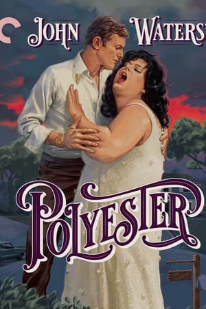 Poster Sniffing Out ‘Polyester’ (2019)