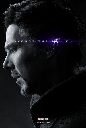 poster Avengers: Endgame