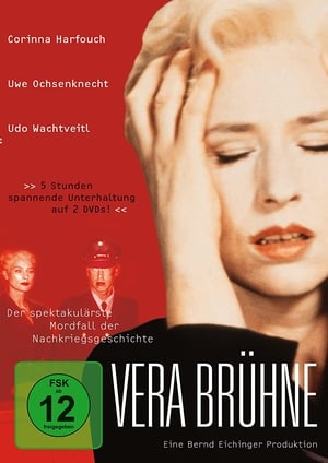 Vera Brühne poster