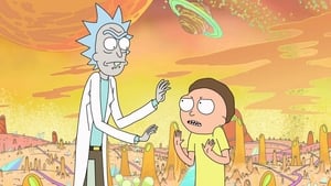 Rick et Morty saison 1 Episode 1