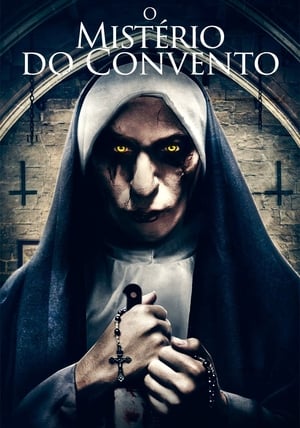 Poster The Satanic Nun 2018