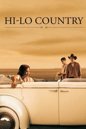 Hi-Lo Country 1998