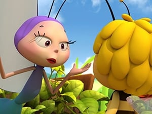 Maya the Bee Beware of the Bear