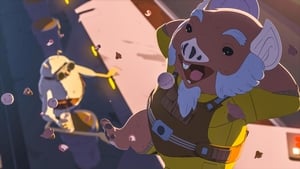 Star Wars Resistance الموسم 2 الحلقة 1