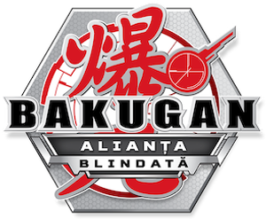 Bakugan: Geogan Rising — Logos 9