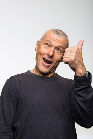 Roy Fenstad portrait