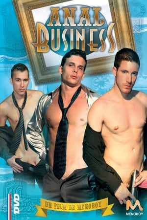 Poster Anal Business (2012)