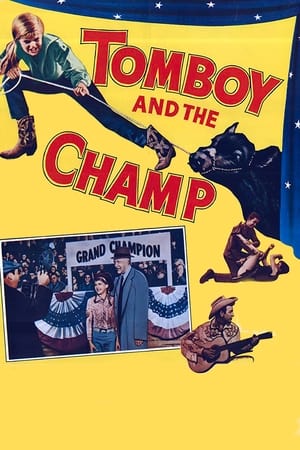 Poster Tomboy and the Champ (1961)