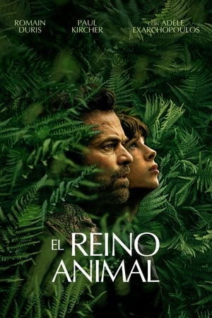 pelicula El reino animal (2023)