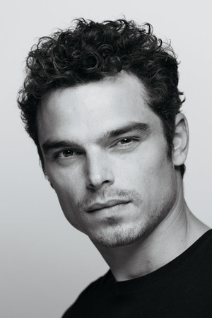 Lucien Guignard portrait