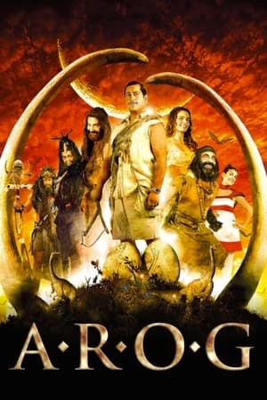 Poster A.R.O.G 2008