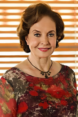 Ayten Gökçer portrait