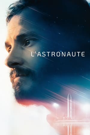 Poster The Astronaut 2023