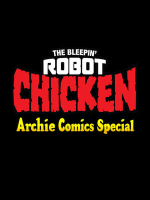 Image El Censurado: Especial De Los comics De Archie De Robot Chicken