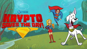 Krypto Saves the Day!