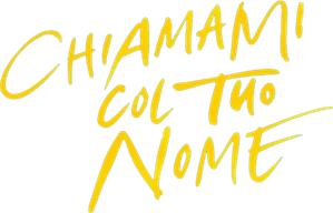 Chiamami col tuo nome (2017) ITA Streaming official logo