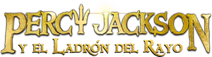 Percy Jackson y el ladrón del rayo — Logos 10