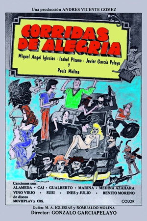 Corridas de alegría 3
