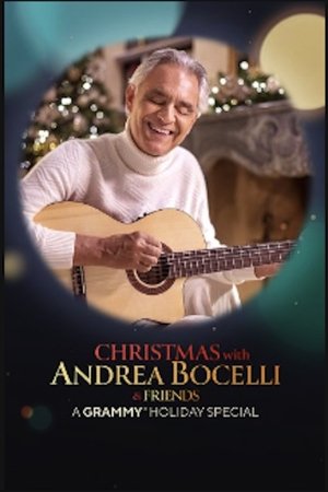 Image Christmas with Andrea Bocelli & Friends: A Grammy Holiday Special