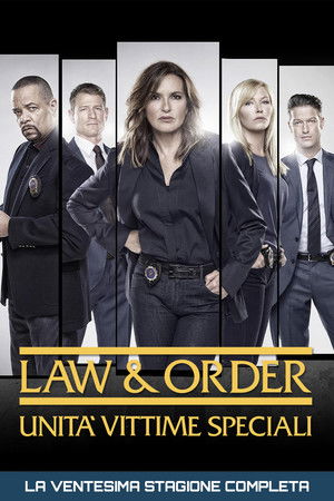Law & Order - Unità vittime speciali: Stagione 20