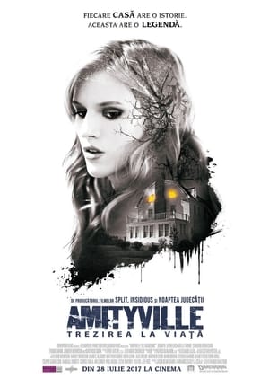 Poster Amityville: Trezirea la viață 2017