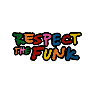 Logo Respect the Funk