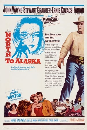 Click for trailer, plot details and rating of North To Alaska (1960)