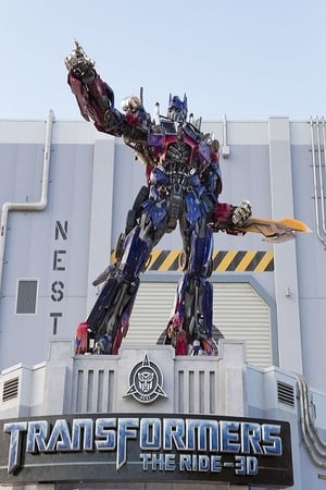Transformers: The Ride - 3D