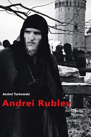 Poster Andrej Rubljow 1966