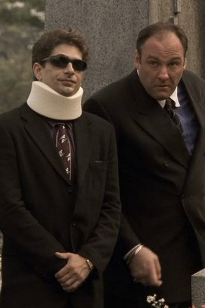 Постер сериала «Сопрано (1999 - 2007)» — (24 из 65)