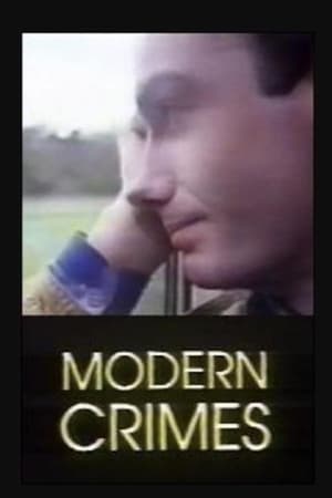 Poster Modern Crimes 1992