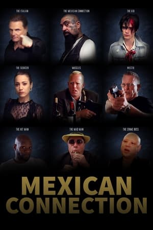 Poster Mexican Connection (2023)