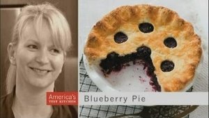 Image Best Blueberry Pie