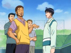 The Prince of Tennis: 1×10