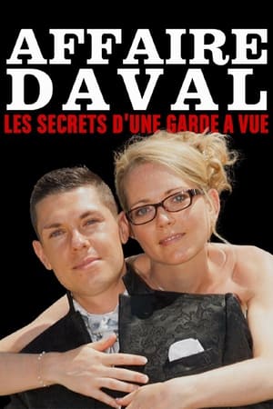 Poster Affaire Daval : Les secrets d'une garde à vue (2022)