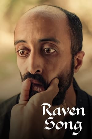 Poster Raven Song (2022)
