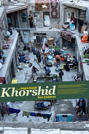 Poster Khorsid 2021
