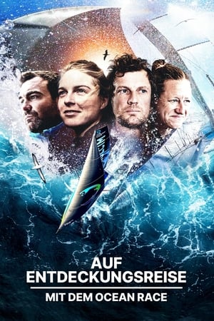 Poster Auf Entdeckungsreise mit dem Ocean Race 2023