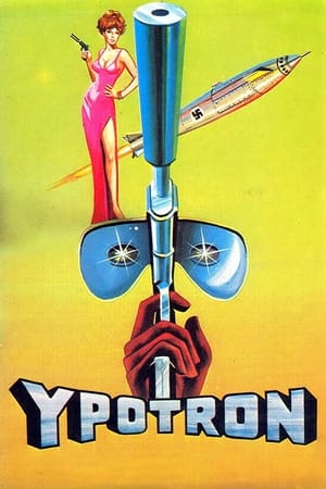 Poster Ypotron: Final Countdown 1966