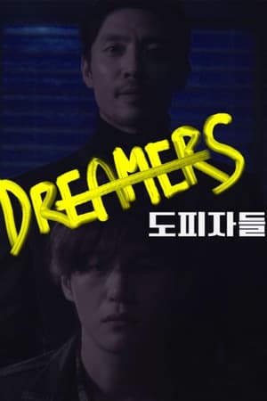Poster Dreamers 2018