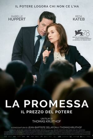 Poster La promessa - Il prezzo del potere 2022