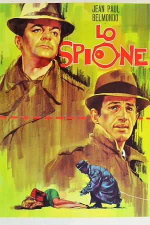 Poster Lo spione 1962