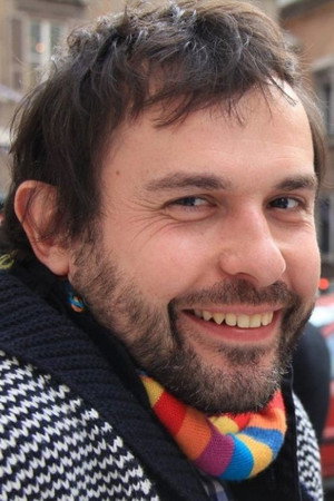 Juraj Kemka portrait