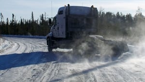 Ice Road Truckers A Bridge Too Far