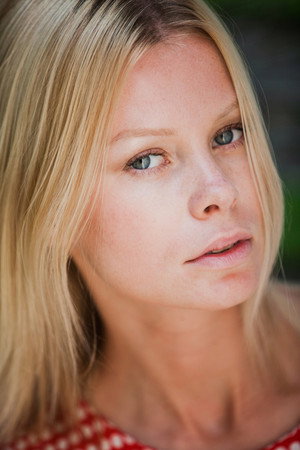 Evgeniya Osipova portrait