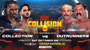 All Elite Wrestling: Collision: 2×39