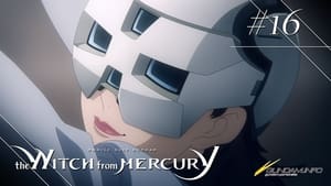 Mobile Suit Gundam: the Witch from Mercury: Saison 1 Episode 16