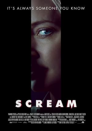 poster Scream